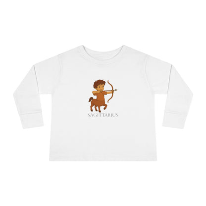 Maglietta a maniche lunghe Zodiac Dreams - Sagittario