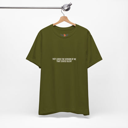 METANOIA T-Shirt – Per chi è cambiato