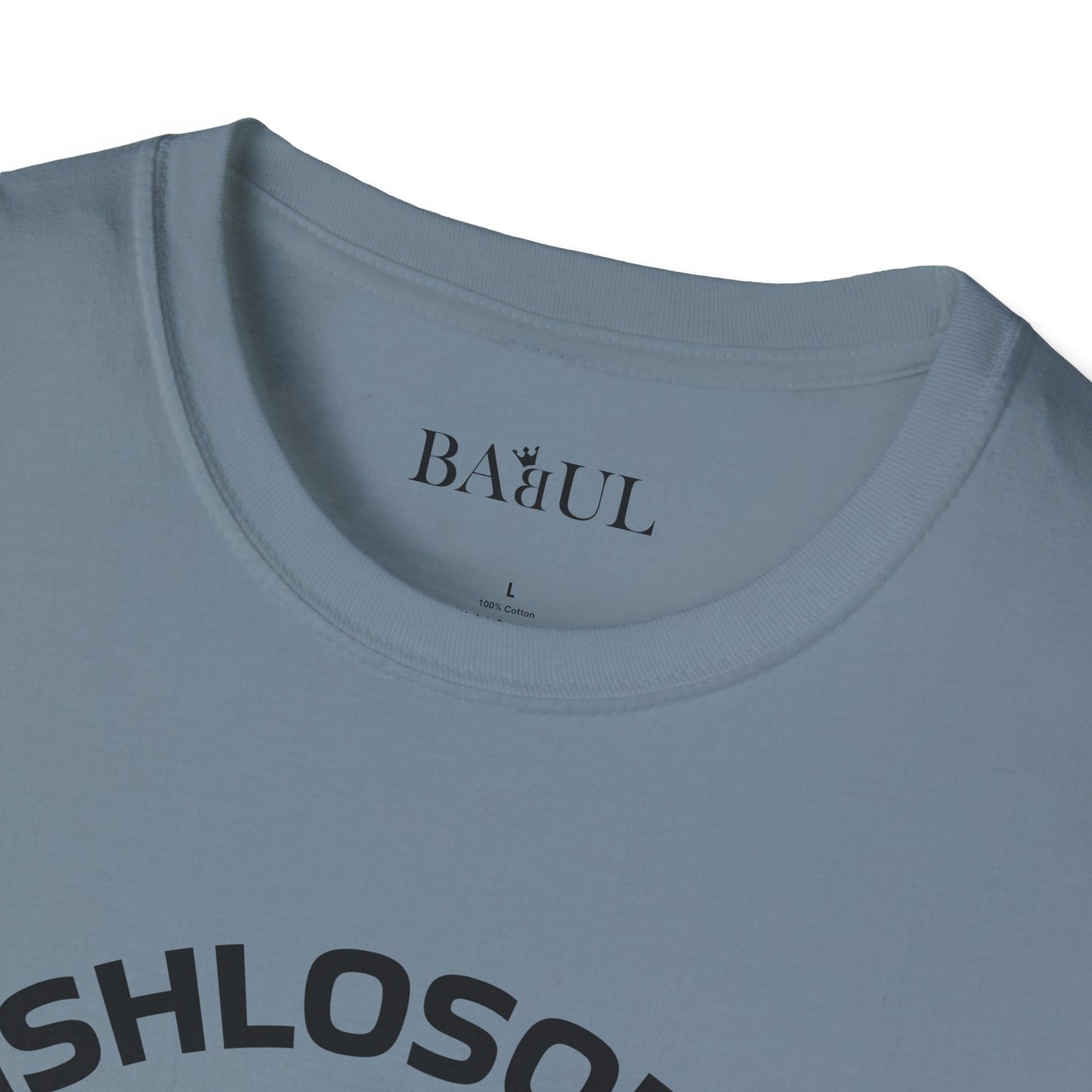 Maglietta unisex Fishlosophy - Design con vibrazioni oceaniche e domande sulla vita - PERLE DI SAGGEZZA DAL MONDO DEI PESCI