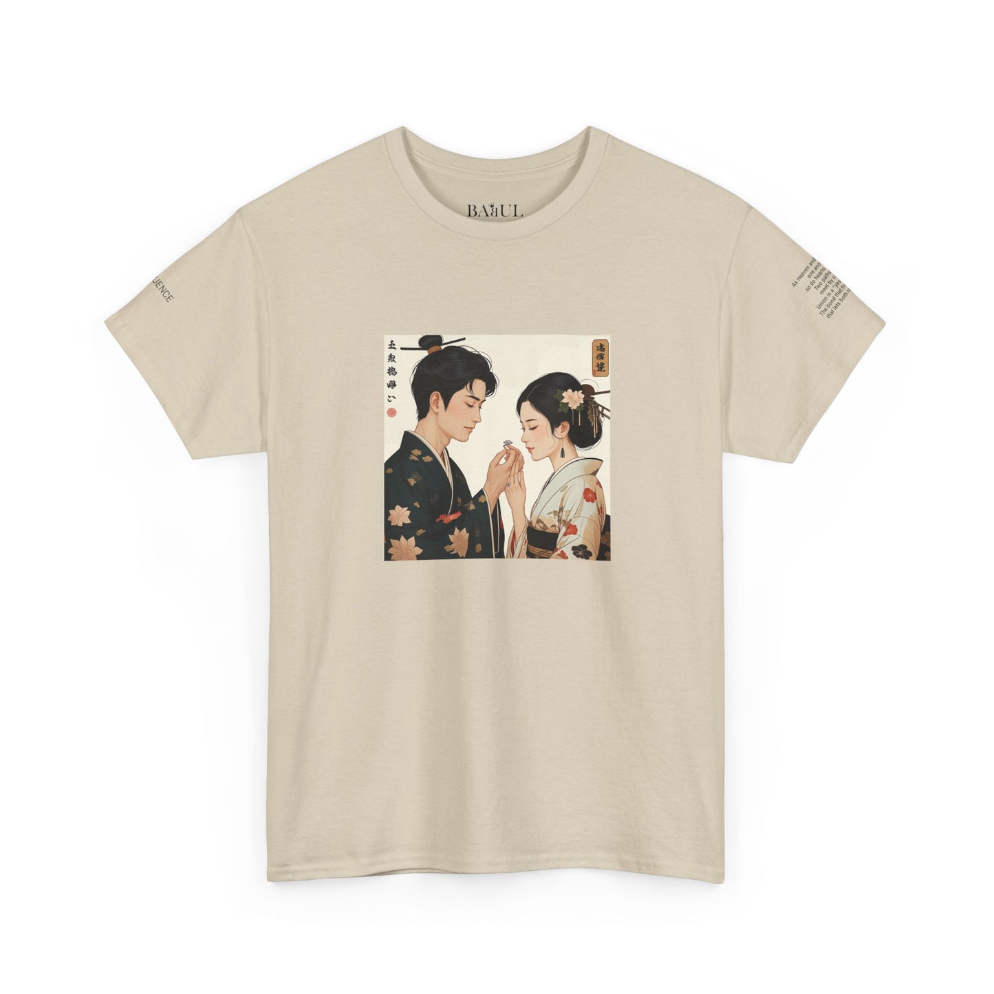 I Ching, T-Shirt degli Esagrammi, La Stimolazione