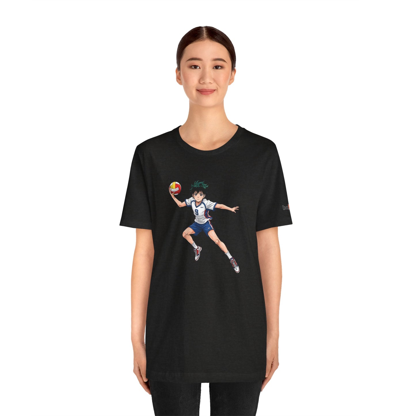 Magliette Anime Athletic Club
