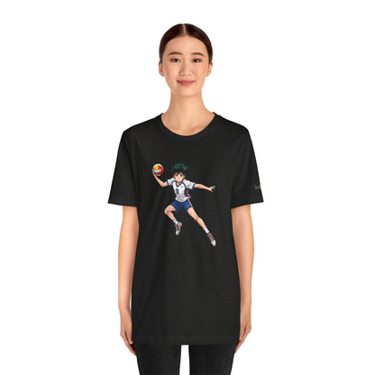 Magliette Anime Athletic Club