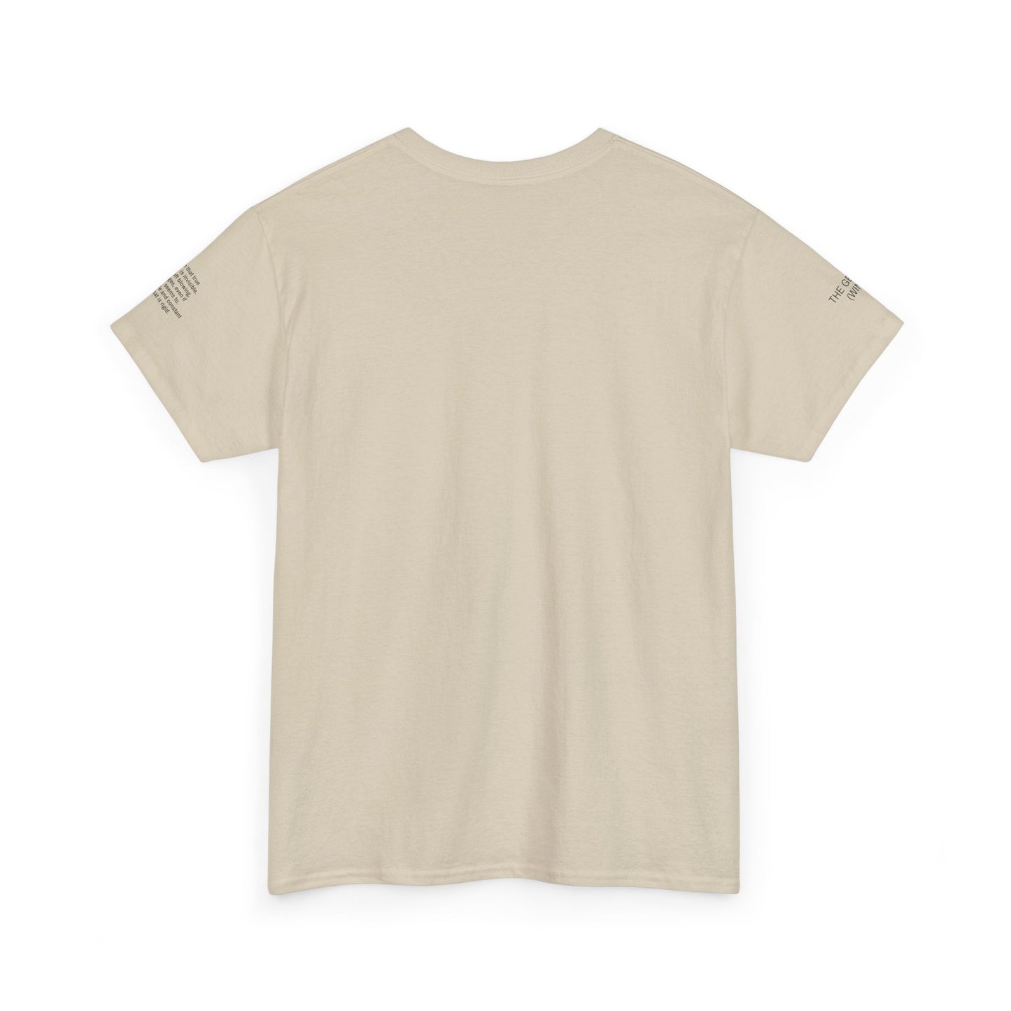 I Ching, T-shirt Esagrammi, Il Gentile (Vento)