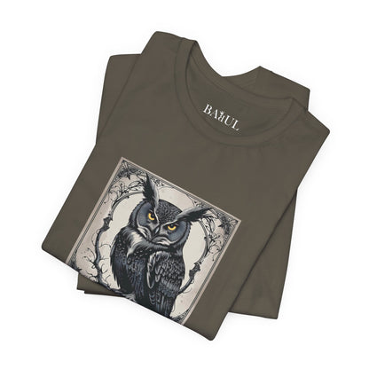 IL GUFO – Il veggente - Magic Animals T-Shirt