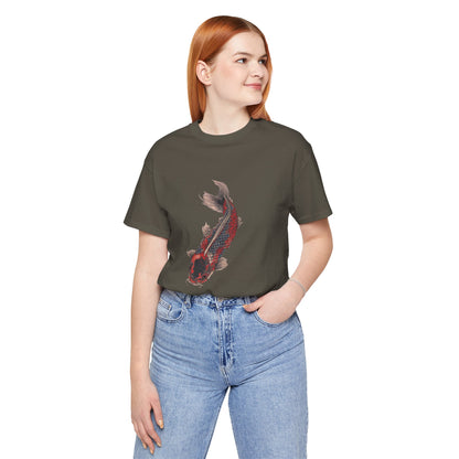 Eternal Ink: The Irezumi Collection" - Traditional Japanese Tattoo Art T-Shirts
