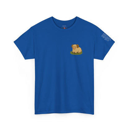 ARIES - Dreamy Zodiac T-Shirts – The Magic of the Stars