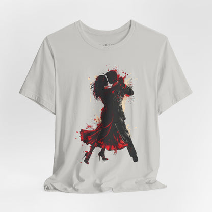 Midnight Tango: The Rhythm of the Streets. Where Passion Meets Urban Streetwear