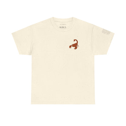SCORPIONE - T-shirt Dreamy Zodiac - La magia delle stelle in stile Ghibli