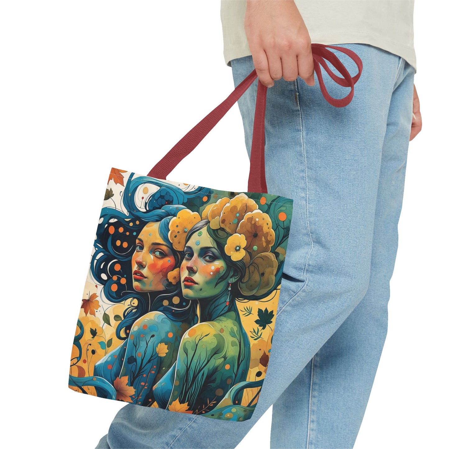 ONIRIC VISIONS. Bags that Dream with You. AUTUMN STORM