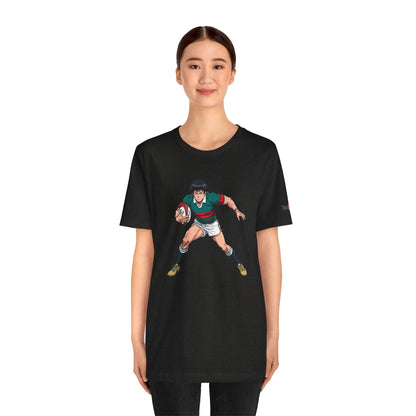 Magliette Anime Athletic Club
