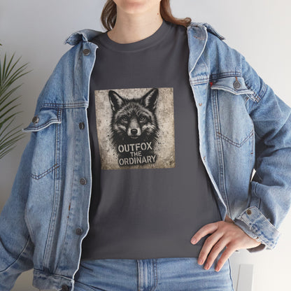 T-shirt Ribelle – Maglietta Unisex in Cotone Pesante per Spiriti Liberi.