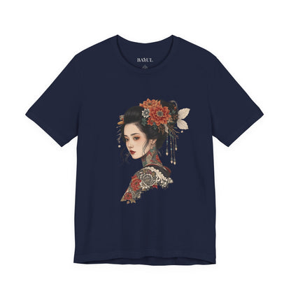 Eternal Ink: The Irezumi Collection" - Traditional Japanese Tattoo Art T-Shirts