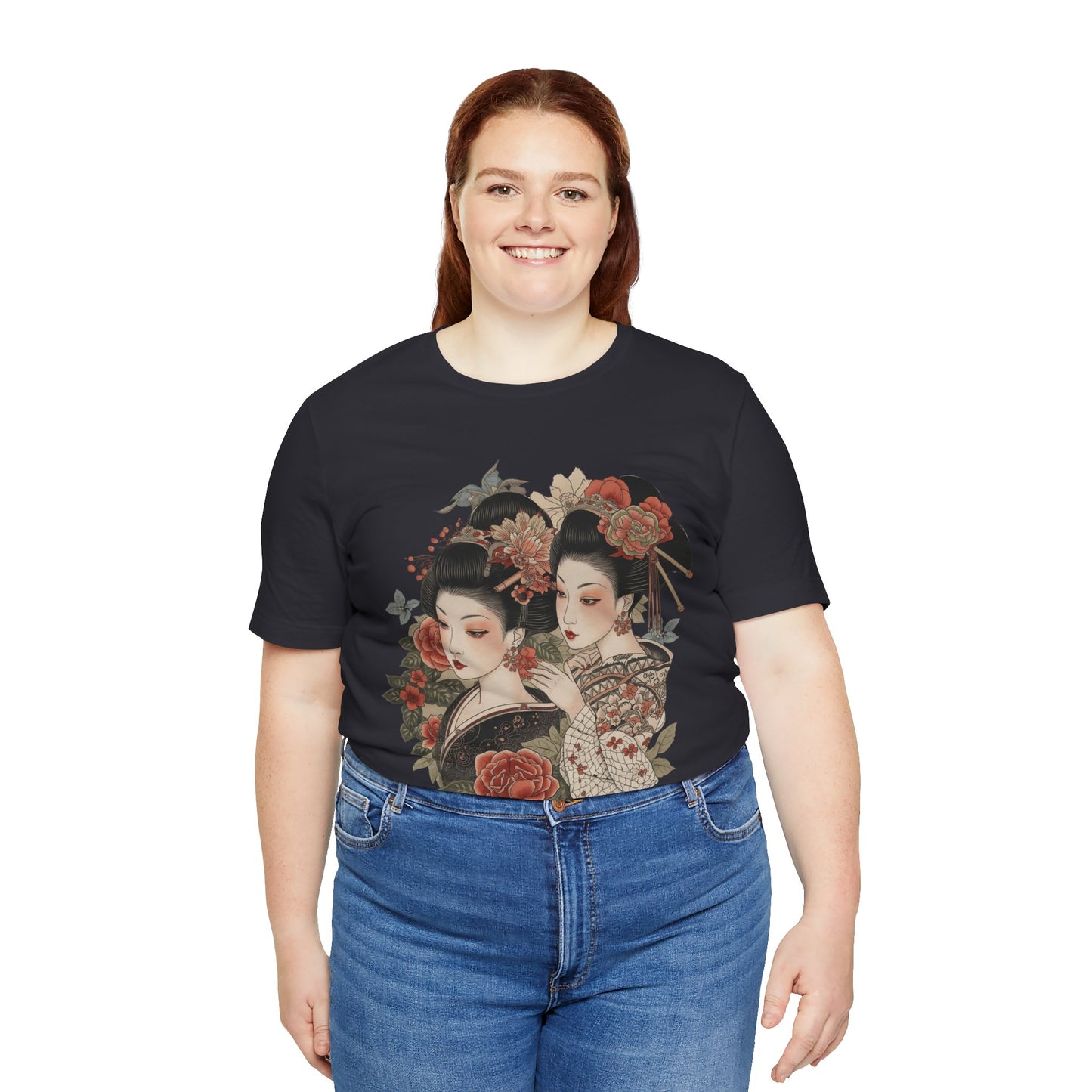 Eternal Ink: The Irezumi Collection" - Traditional Japanese Tattoo Art T-Shirts