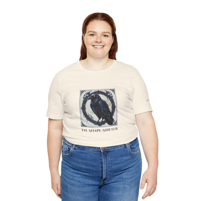 IL CORVO – Il Mutaforma - Magic Animals T-Shirt
