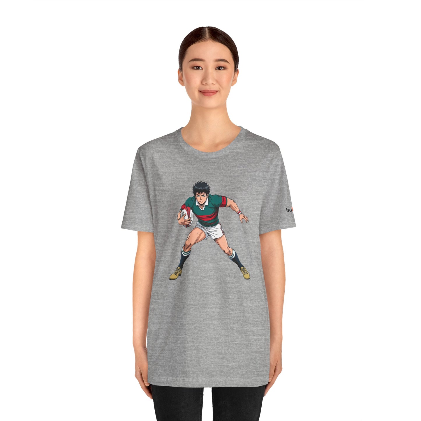 Magliette Anime Athletic Club