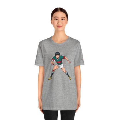 Magliette Anime Athletic Club