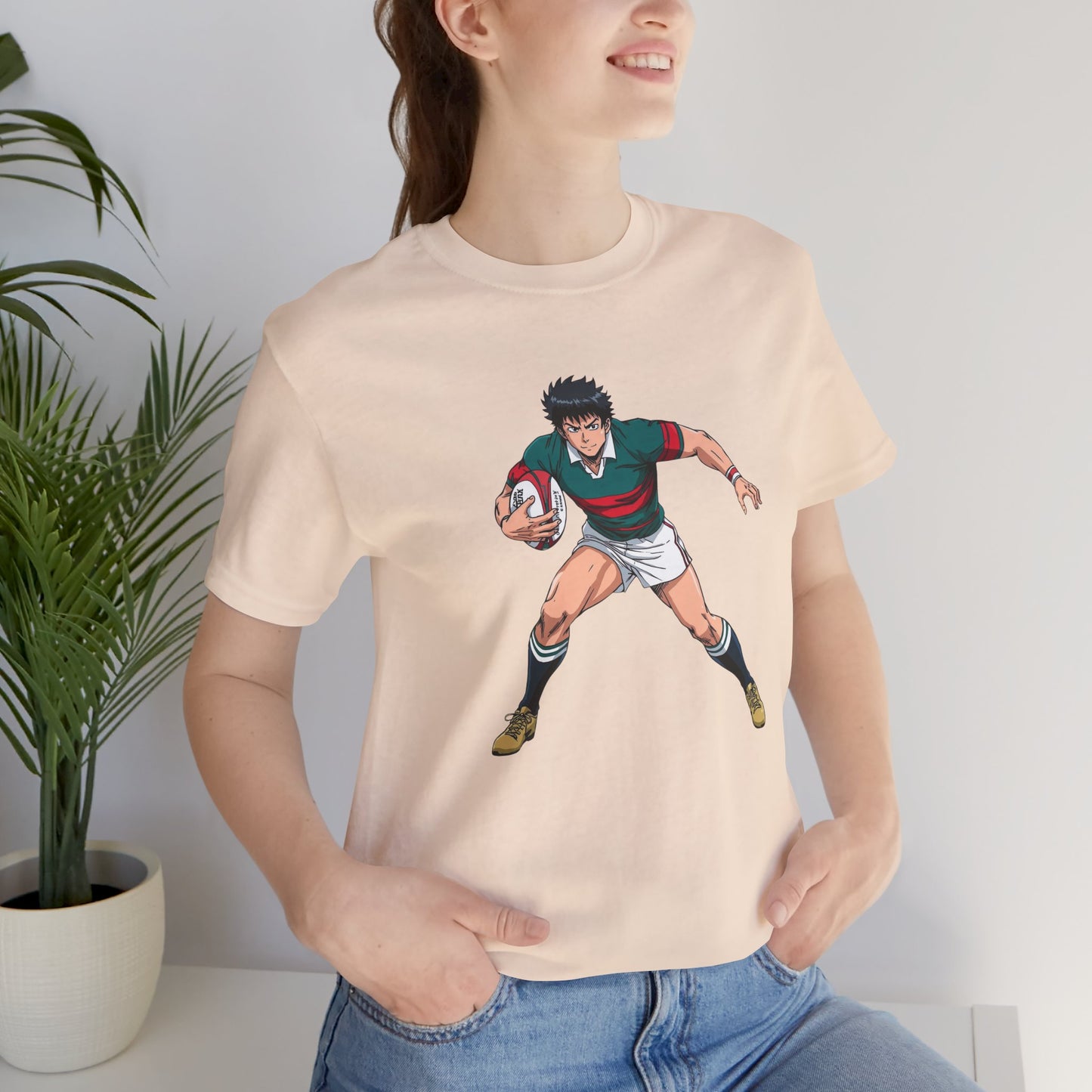 Magliette Anime Athletic Club