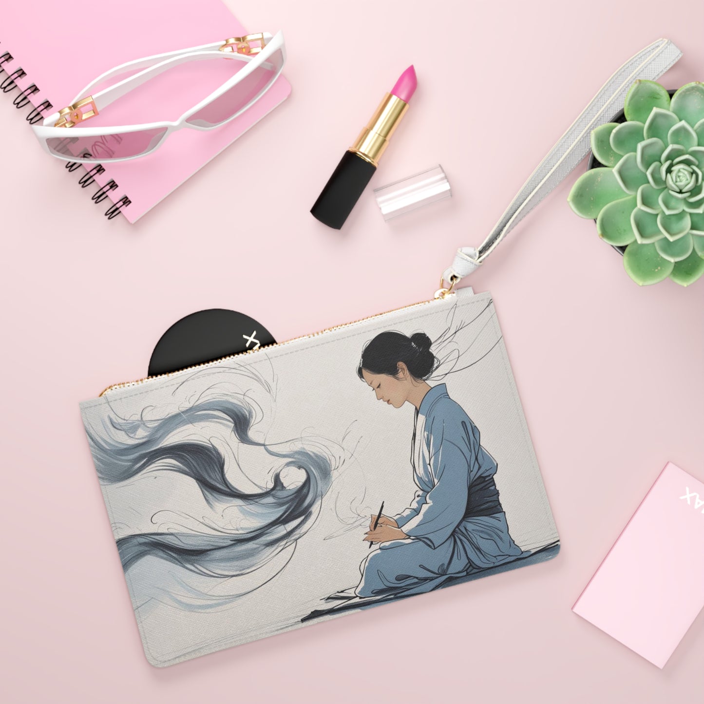 Pochette - Grazia femminile giapponese