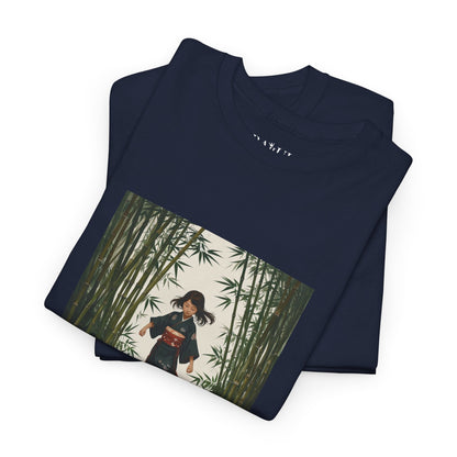 I Ching, T-Shirt degli Esagrammi, La Liberazione