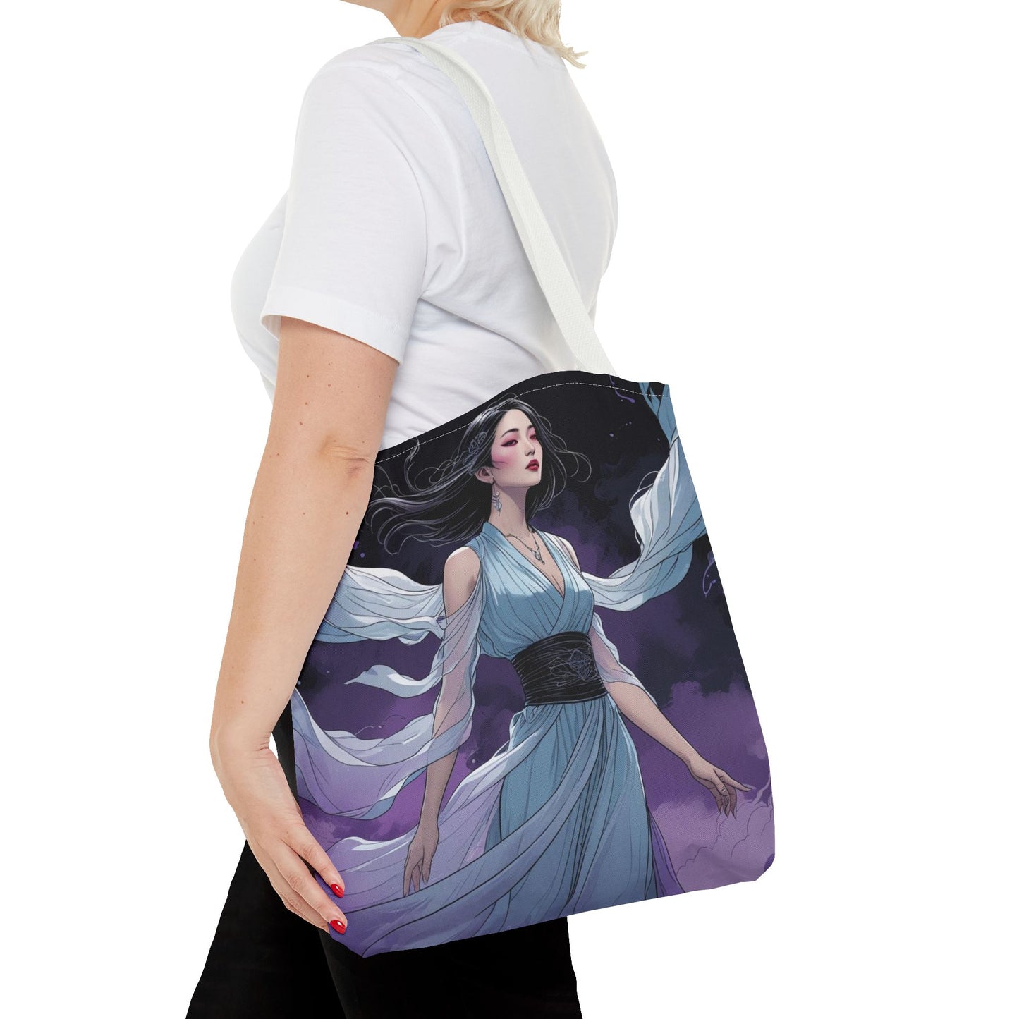 Shizen Tote Bag - Air