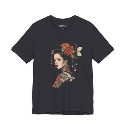 Eternal Ink: The Irezumi Collection" - Traditional Japanese Tattoo Art T-Shirts