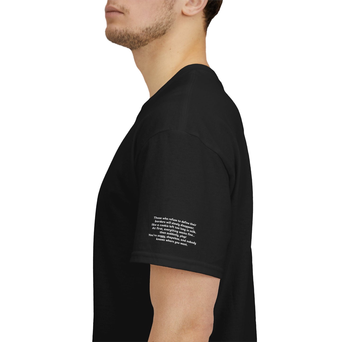 T-shirt Ribelle – Maglietta Unisex in Cotone Pesante per Spiriti Liberi.