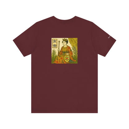 L'Imperatrice - Tarocchi in stile Ukiyo-e