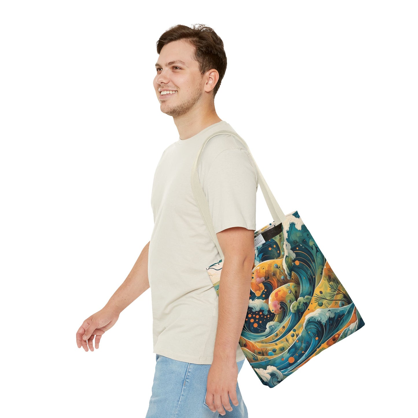 ONIRIC VISIONS. Bags that Dream with You. STORM OCEAN