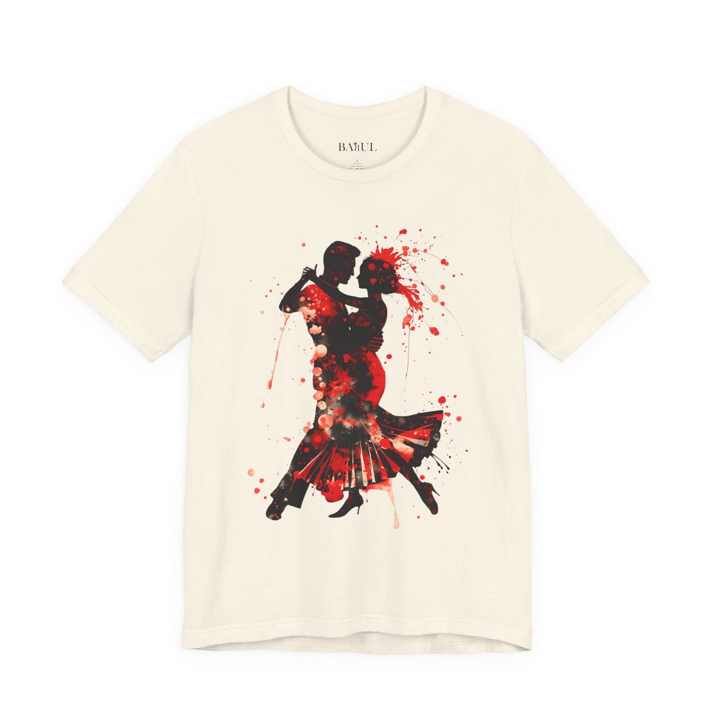 Midnight Tango: The Rhythm of the Streets. Where Passion Meets Urban Streetwear
