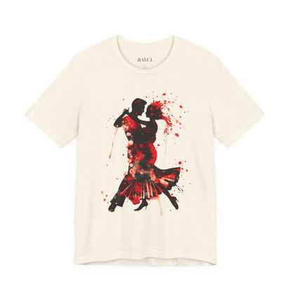 Midnight Tango: The Rhythm of the Streets. Where Passion Meets Urban Streetwear