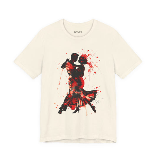 Midnight Tango: The Rhythm of the Streets. Where Passion Meets Urban Streetwear