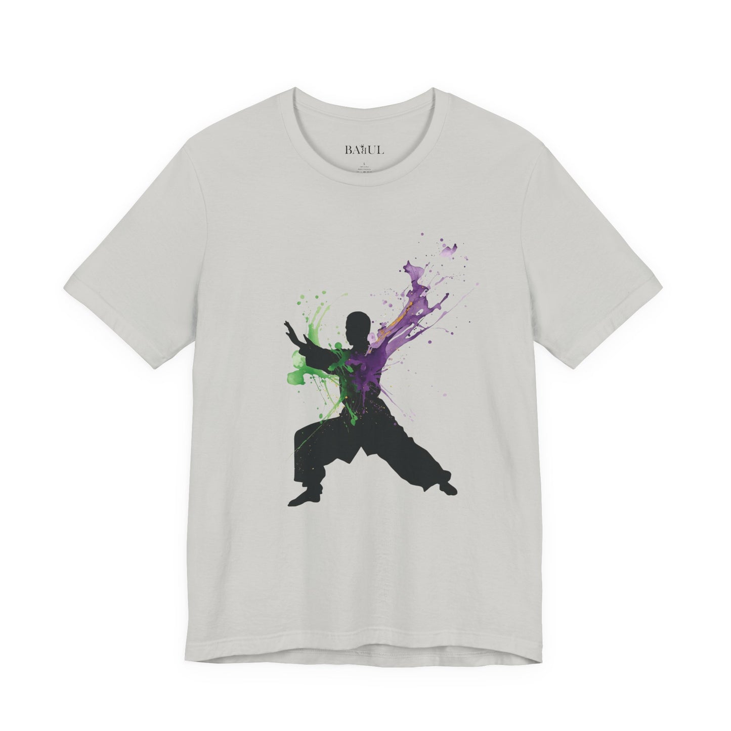 Fluid Form TAI CHI Tee
