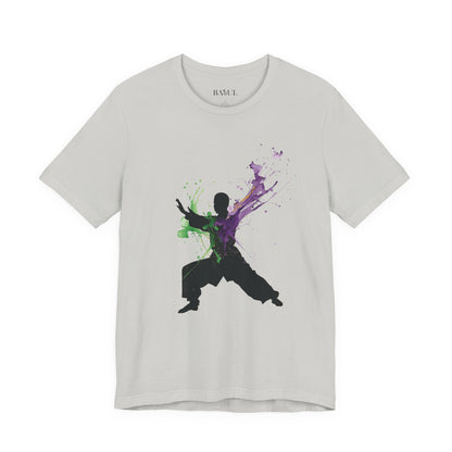 Fluid Form TAI CHI Tee