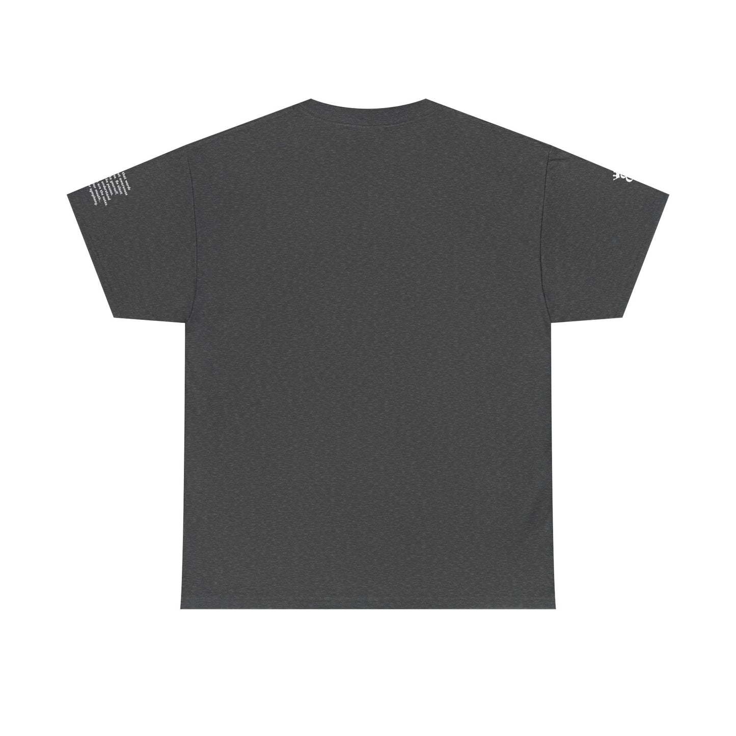 T-shirt Ribelle – Maglietta Unisex in Cotone Pesante per Spiriti Liberi.

