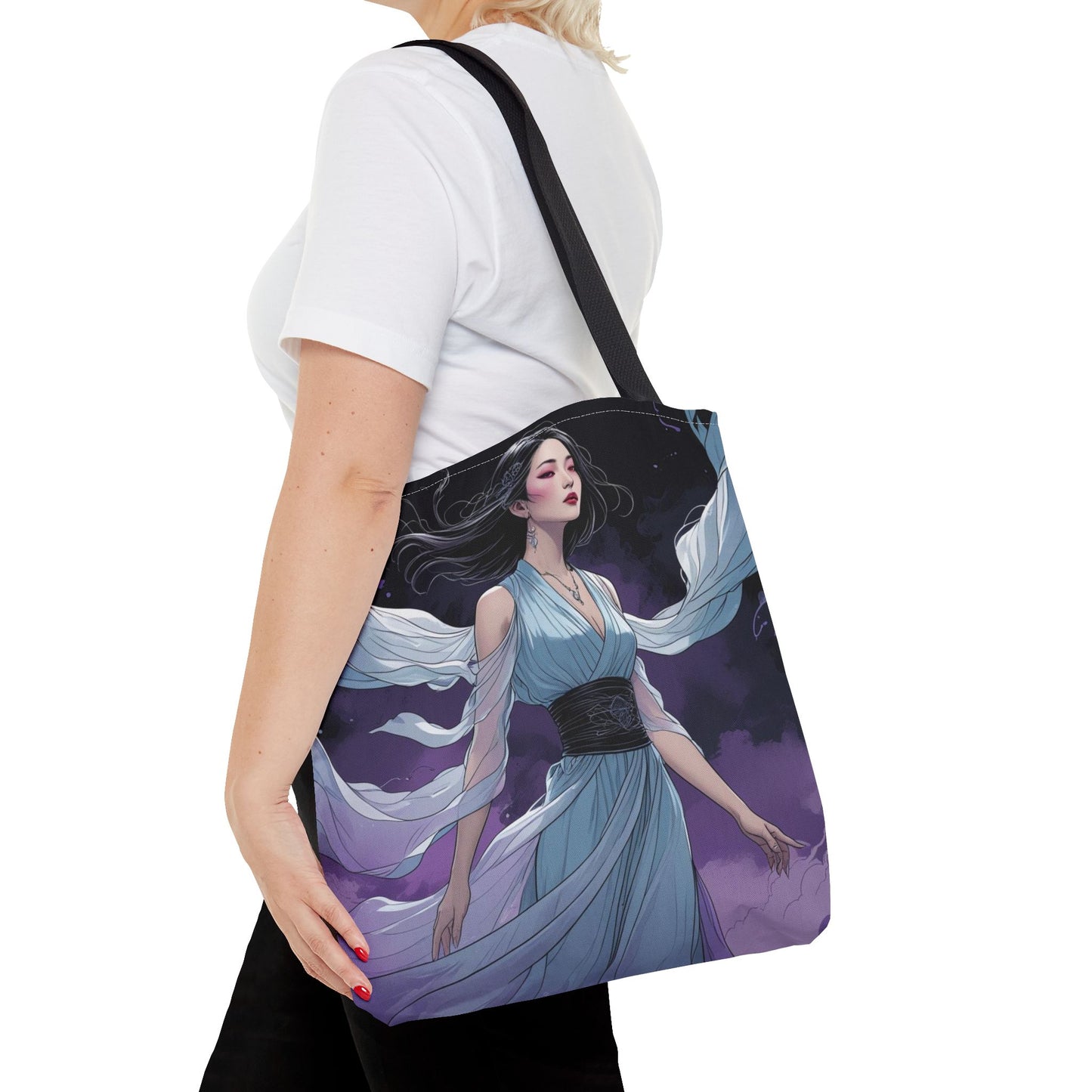 Shizen Tote Bag - Air