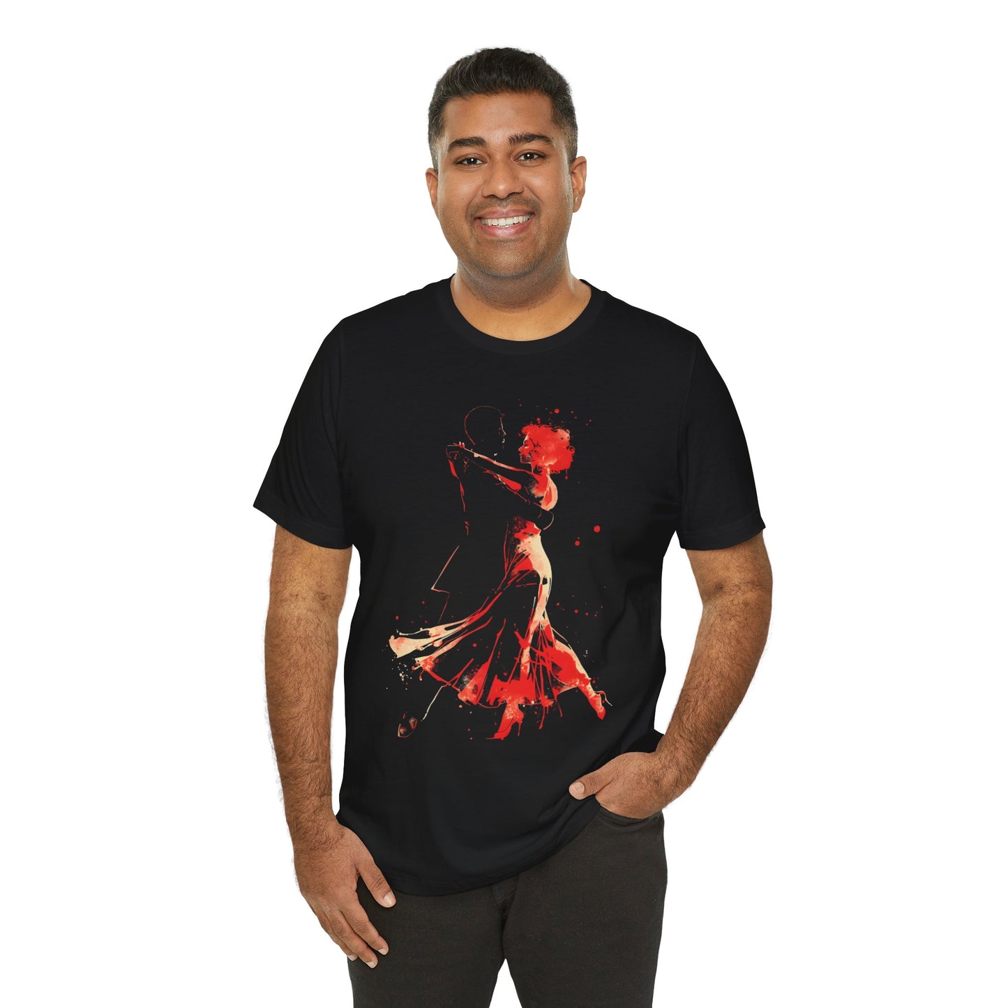 Midnight Tango: The Rhythm of the Streets. Where Passion Meets Urban Streetwear