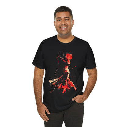 Midnight Tango: The Rhythm of the Streets. Where Passion Meets Urban Streetwear