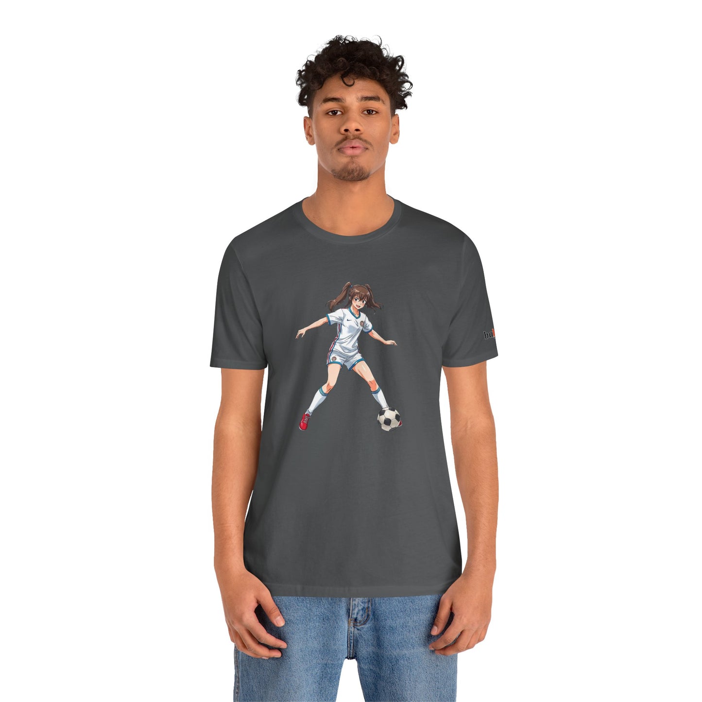 Magliette Anime Athletic Club