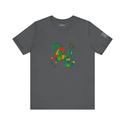 CAPRICORNO - T-shirt, I segni zodiacali secondo Saint Phalle