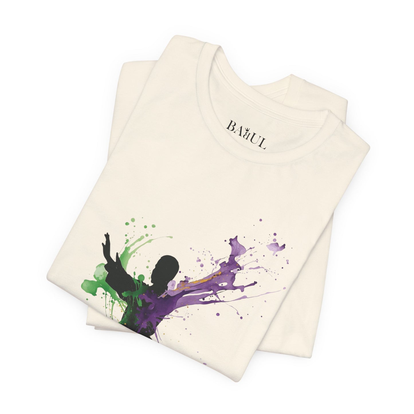 Fluid Form TAI CHI Tee
