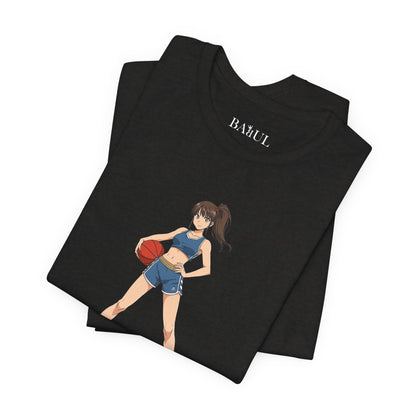 Magliette Anime Athletic Club