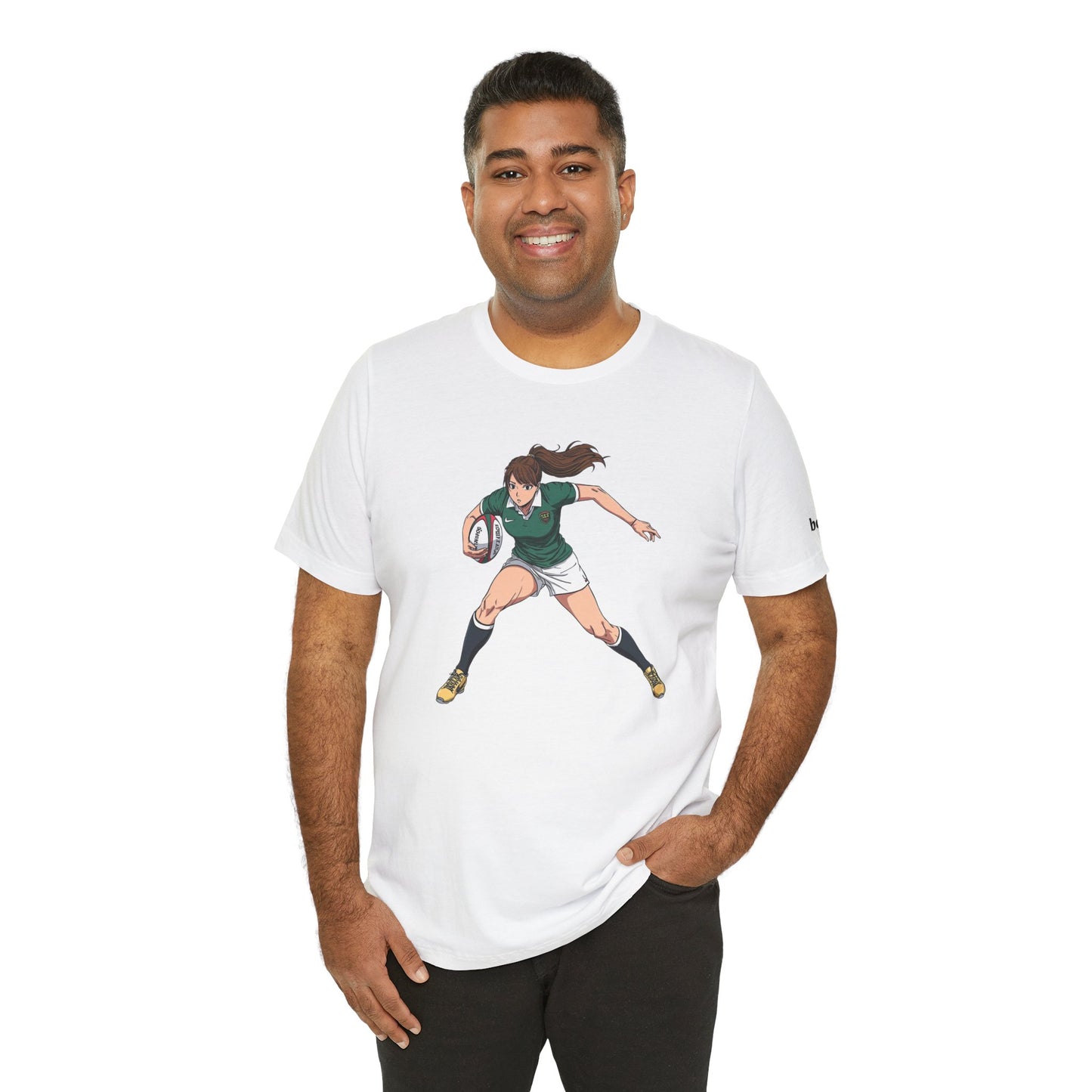 Magliette Anime Athletic Club