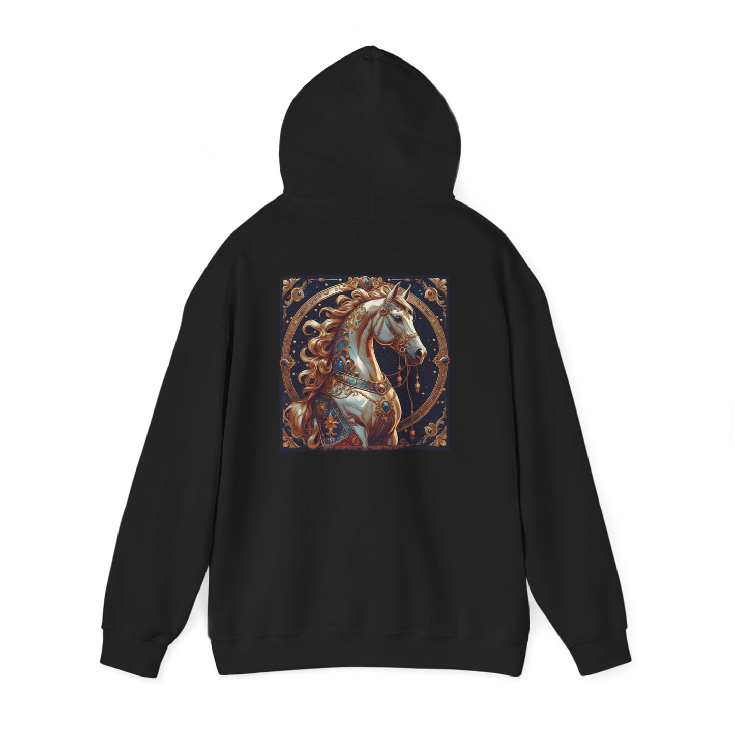 Felpa della collezione Magic Animals - CAVALLO