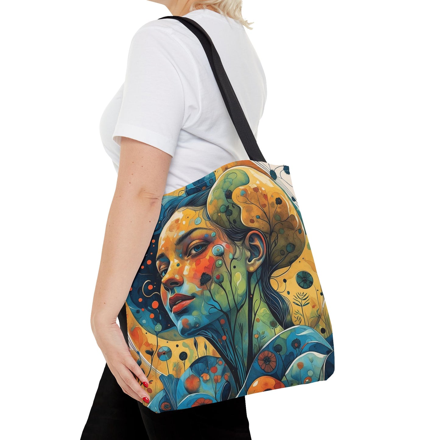 ONIRIC VISIONS. Bags that Dream with You. LOOK AT ME