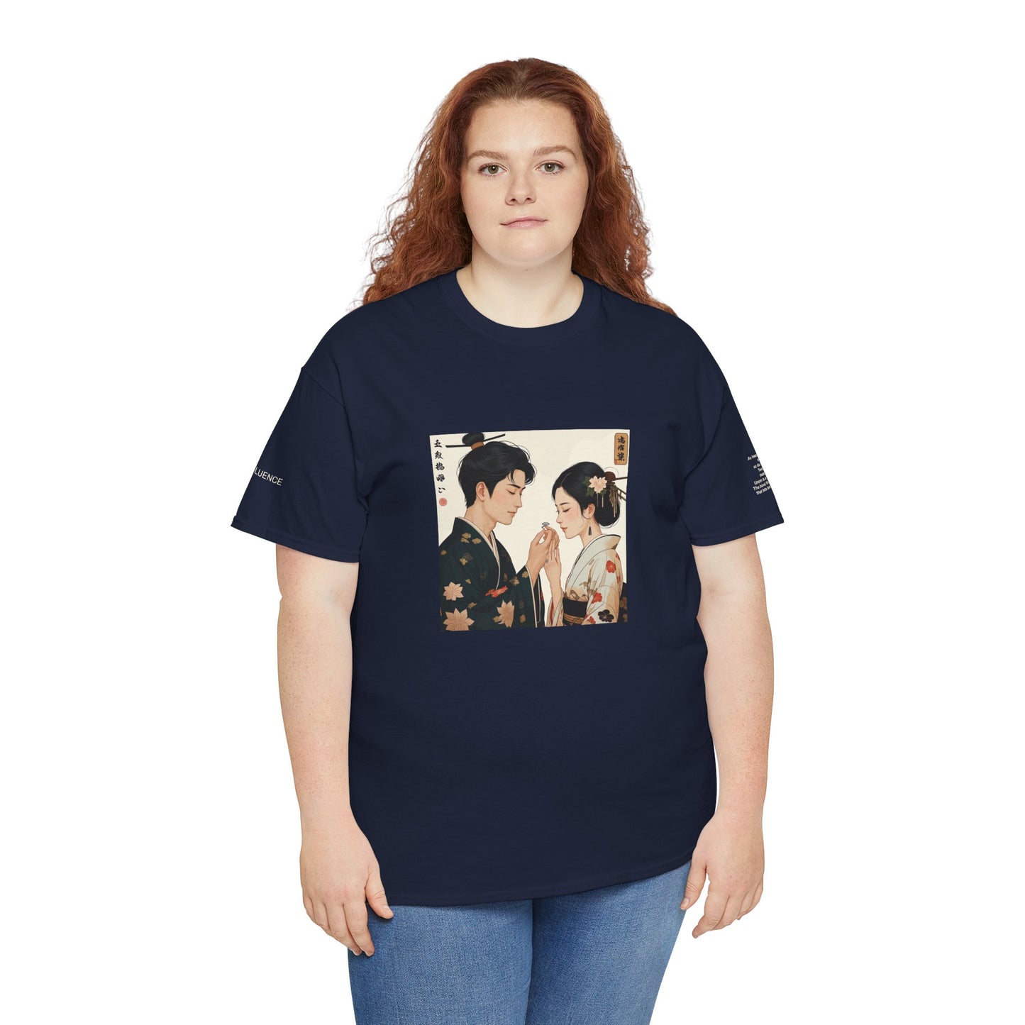 I Ching, T-Shirt degli Esagrammi, La Stimolazione