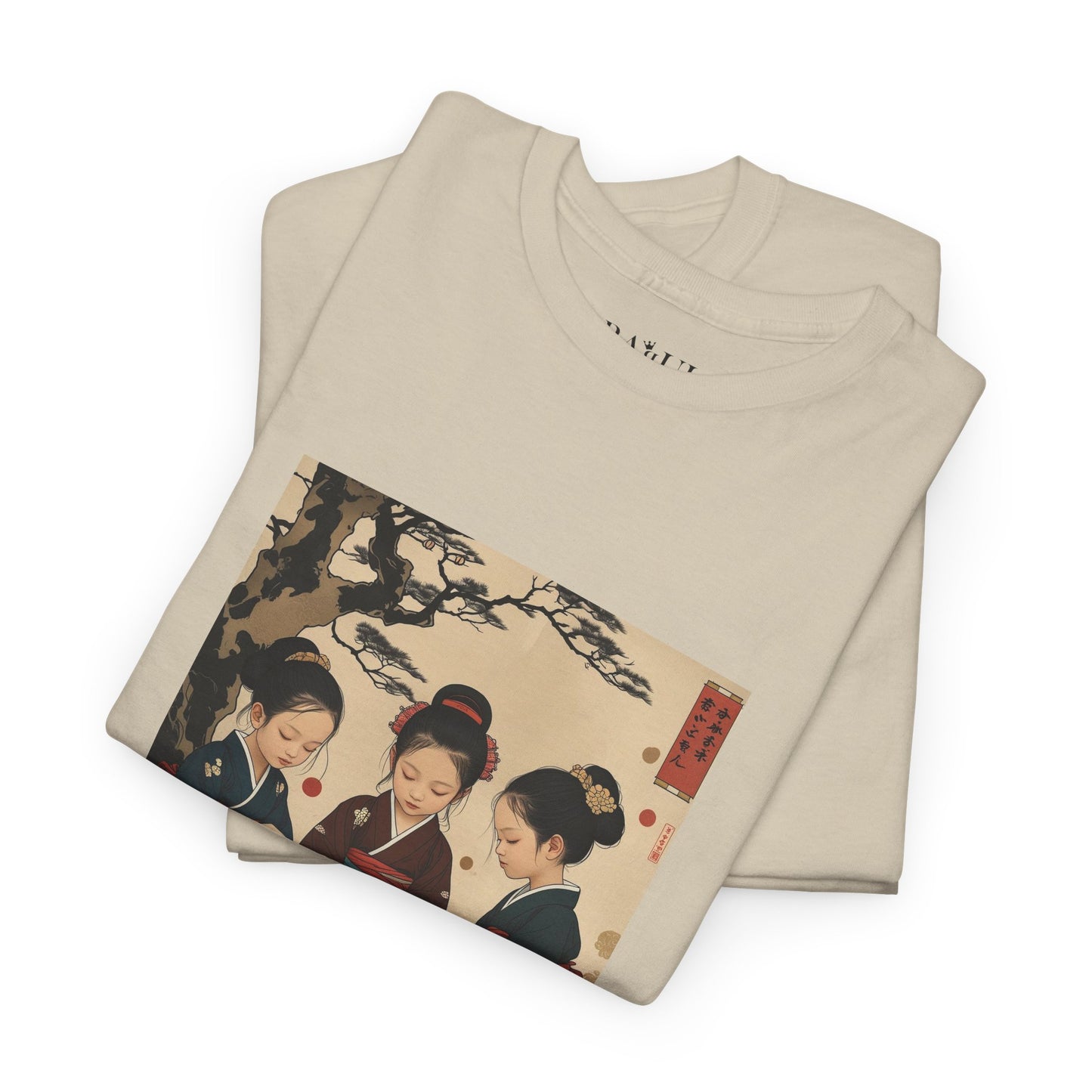 I Ching, T-Shirt degli esagrammi, La Compagnia tra Uomini