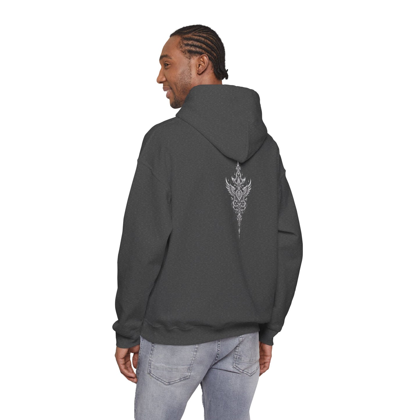 Tattoo Style Sweatshirt