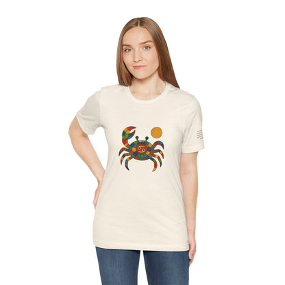 CANCRO - T-shirt, I segni zodiacali secondo Saint Phalle