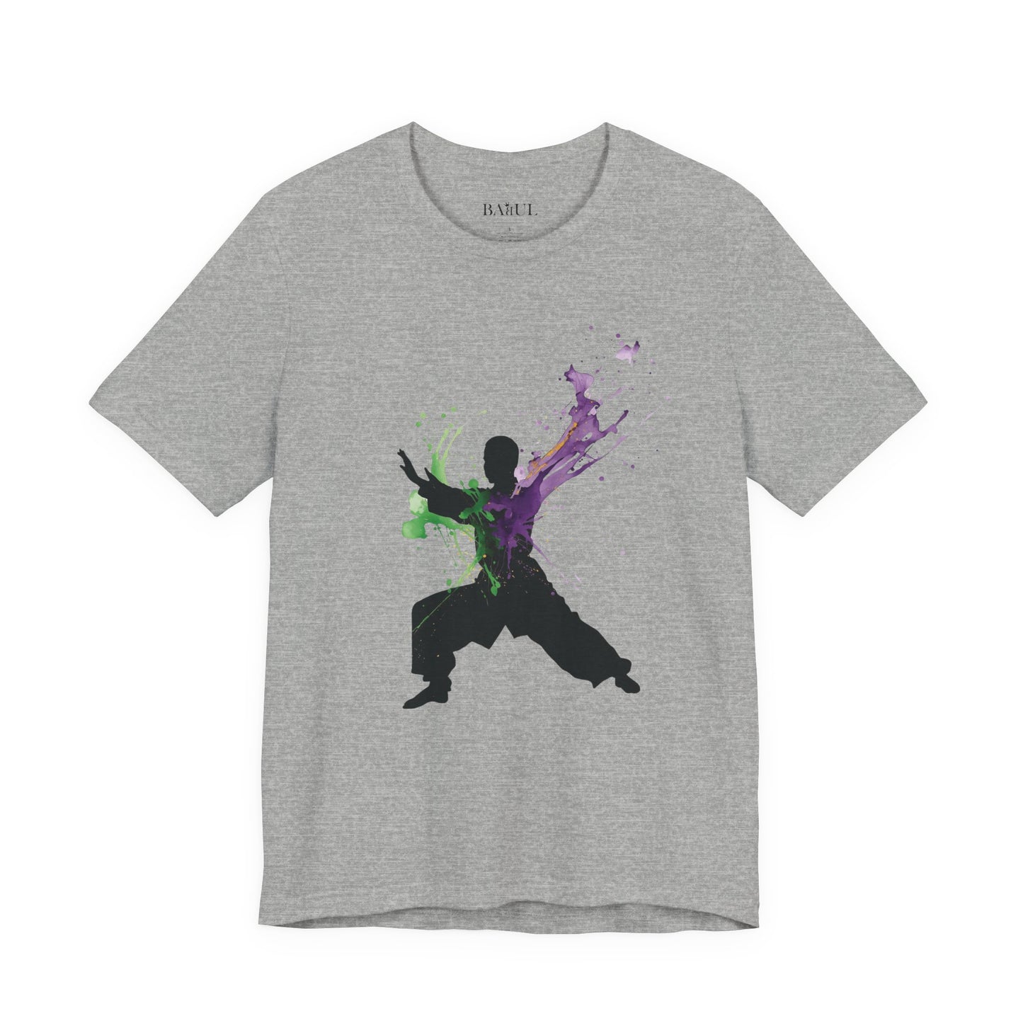 Fluid Form TAI CHI Tee