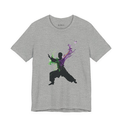 Fluid Form TAI CHI Tee